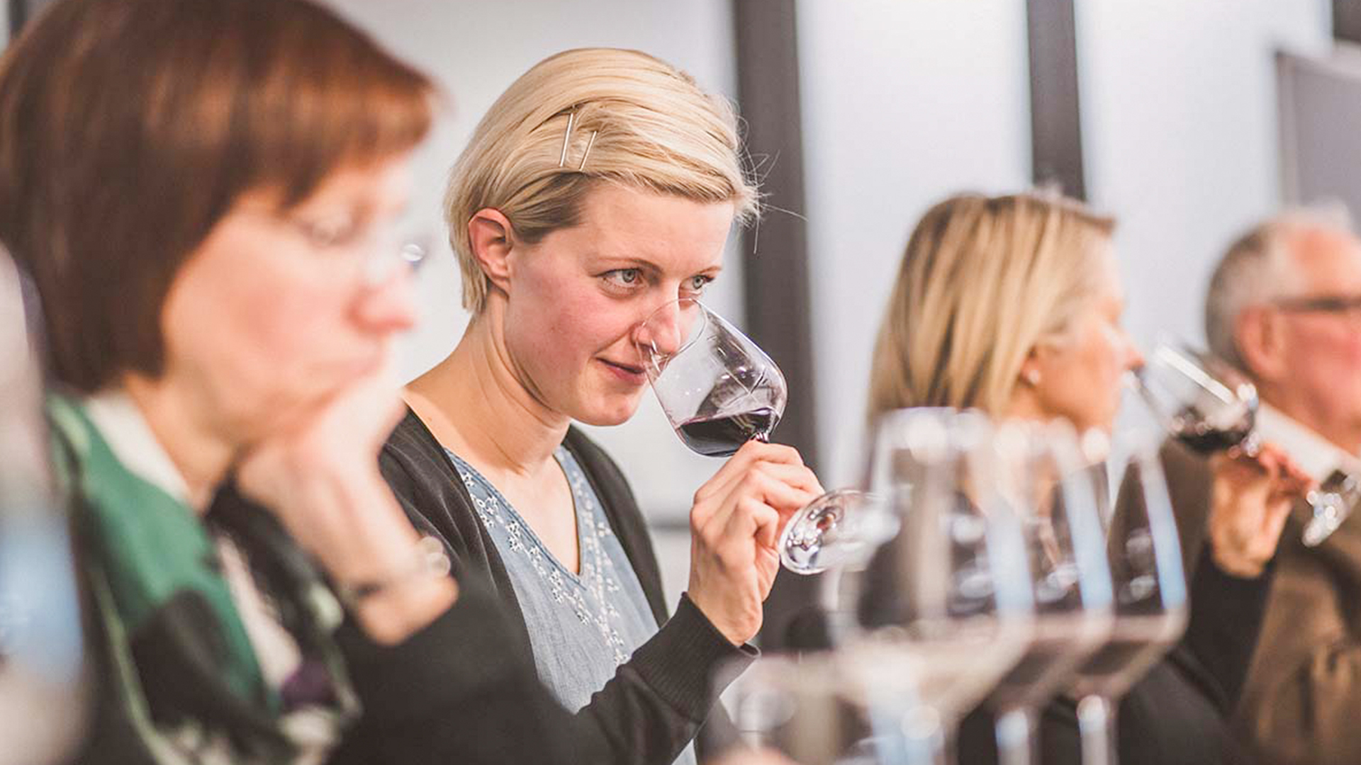 Rebsortenkurs mit Degustation Leipzig Rebsortenkurs mit Degustation Leipzig