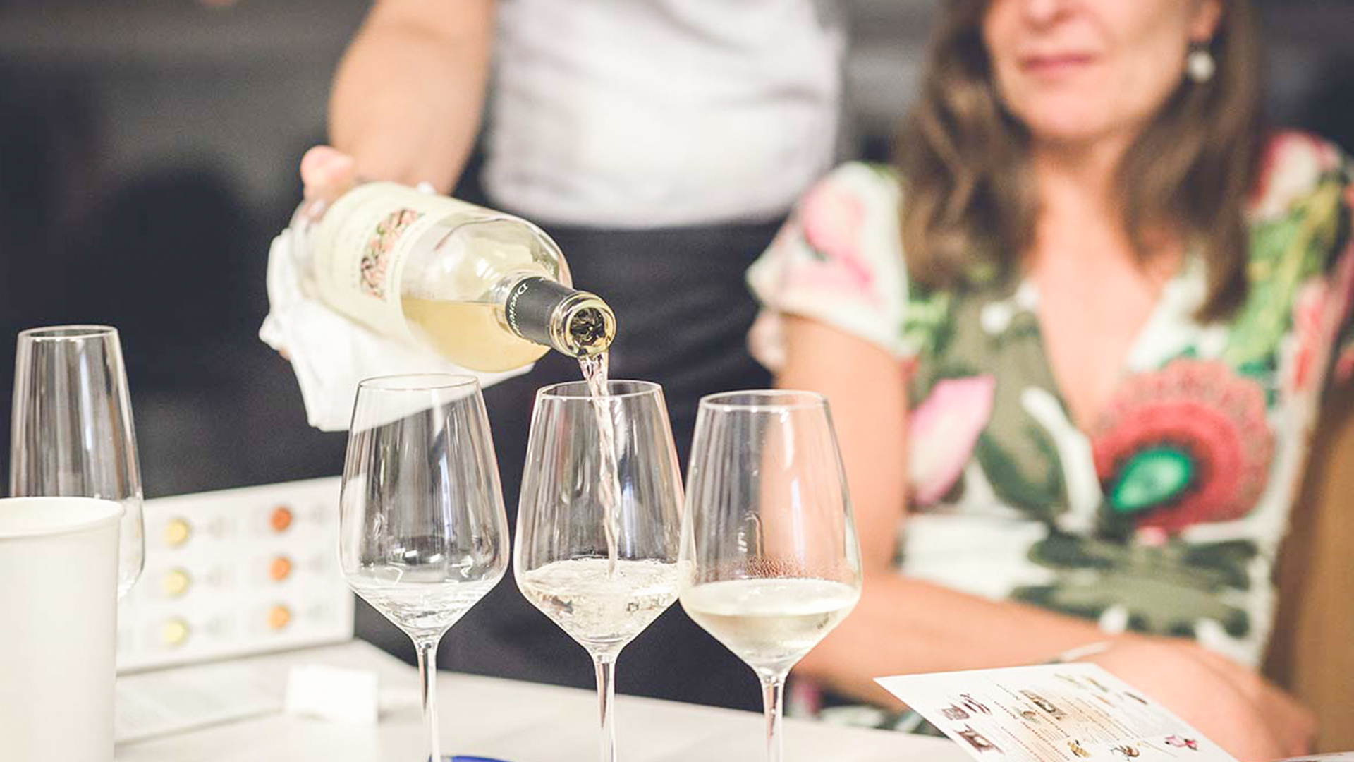 Rebsortenkurs mit Degustation für 2 Leipzig