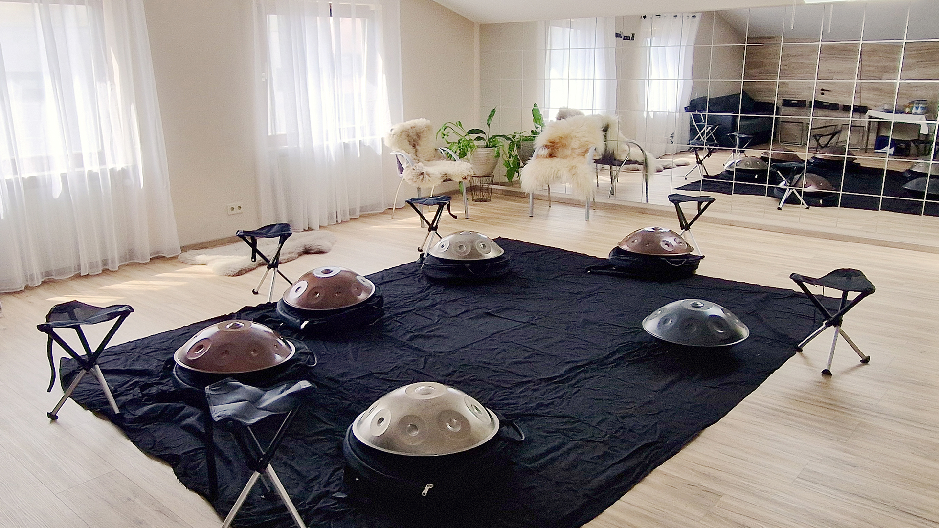 Handpan Workshop Tettnang