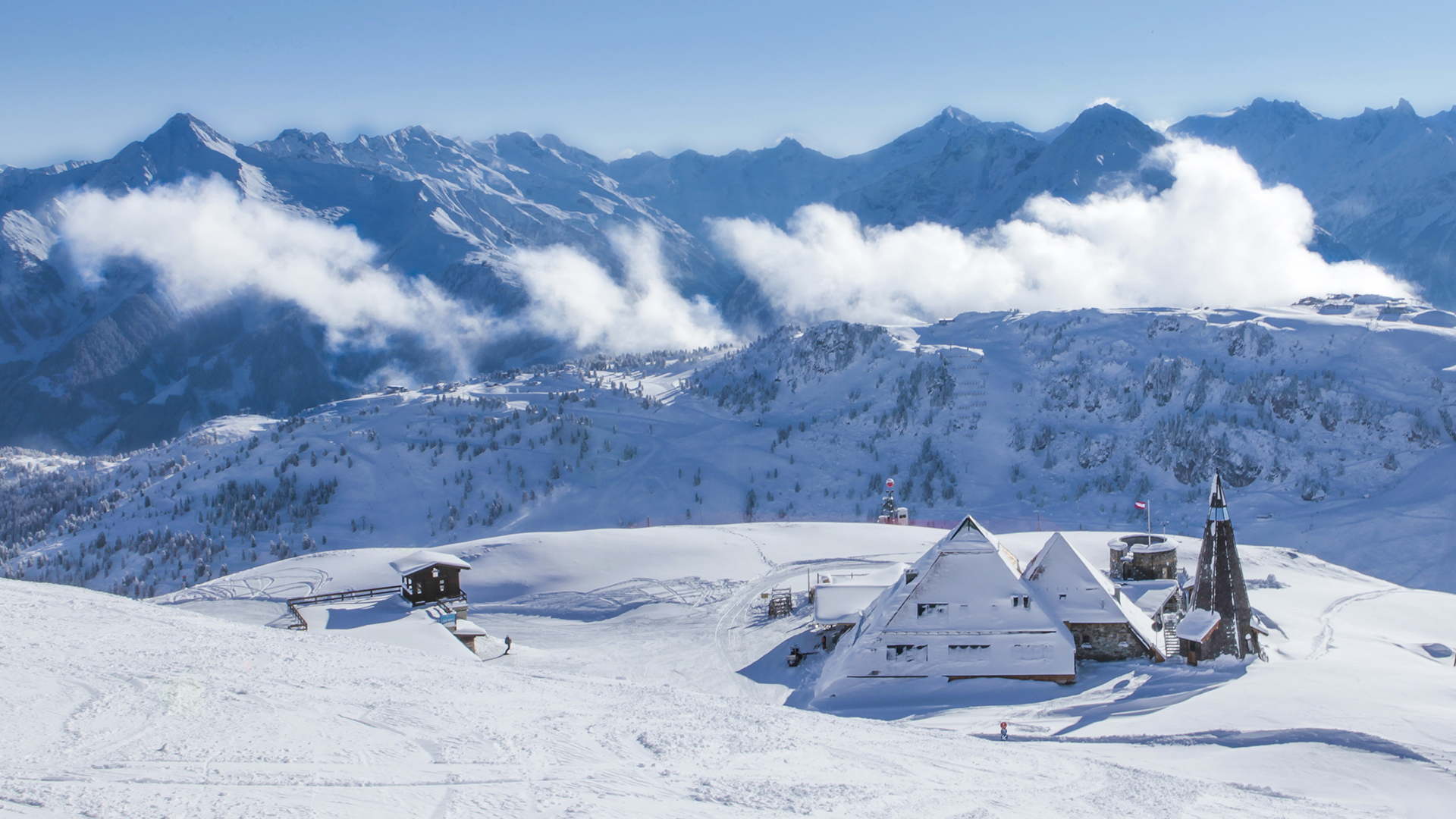 Winterurlaub im Skigebiet Mayrhofen für 2 (1 Nacht)