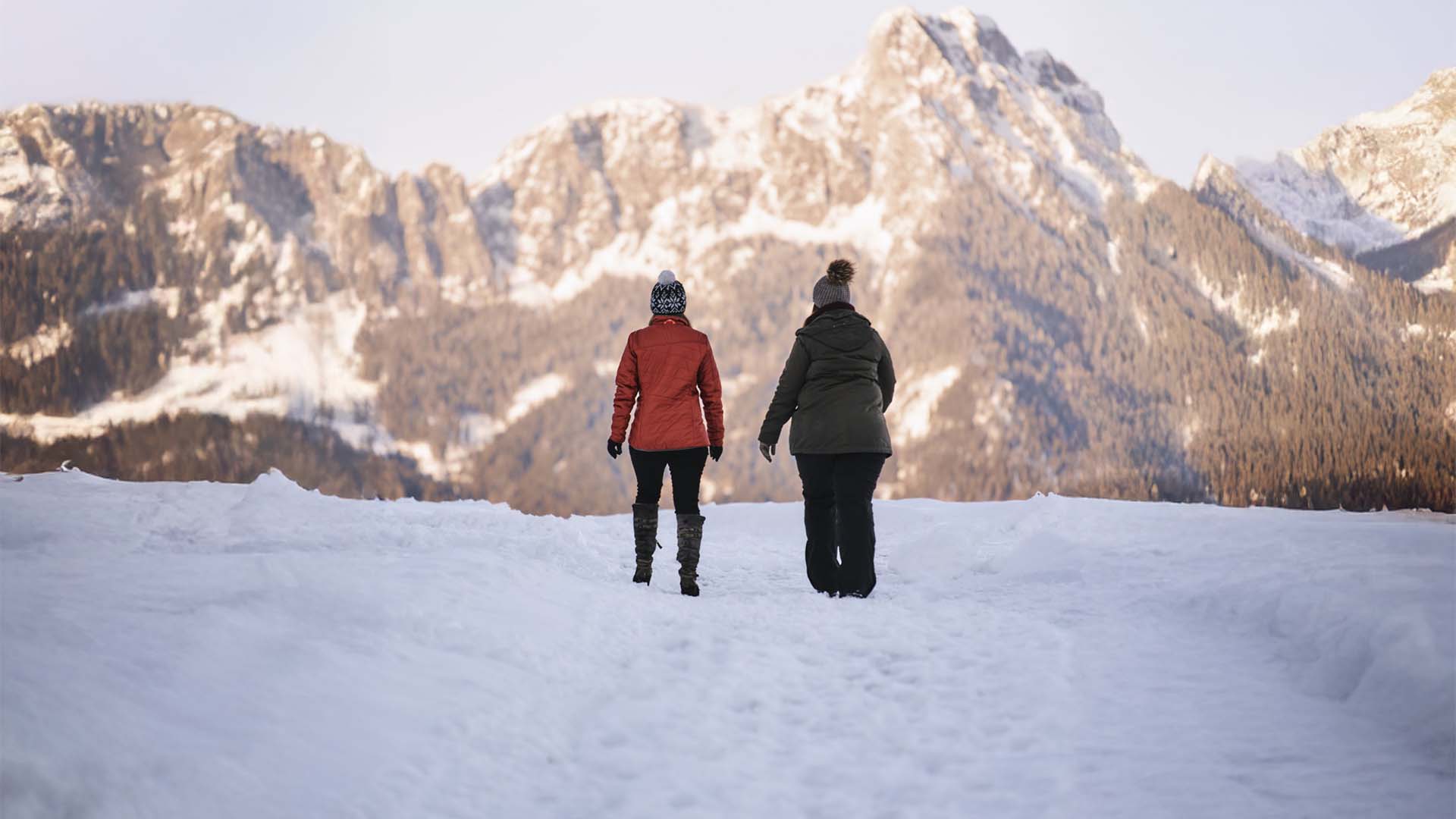 Winter-Erlebnisurlaub in Tirol für 2 (2 Nächte)