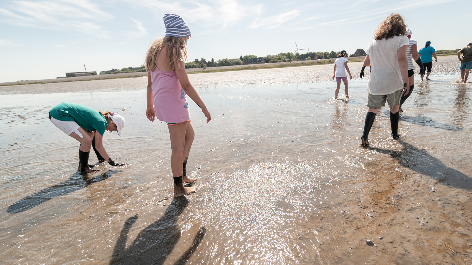 Kurzurlaub Friesland mit Wattwanderung für 2 (2 Nächte)