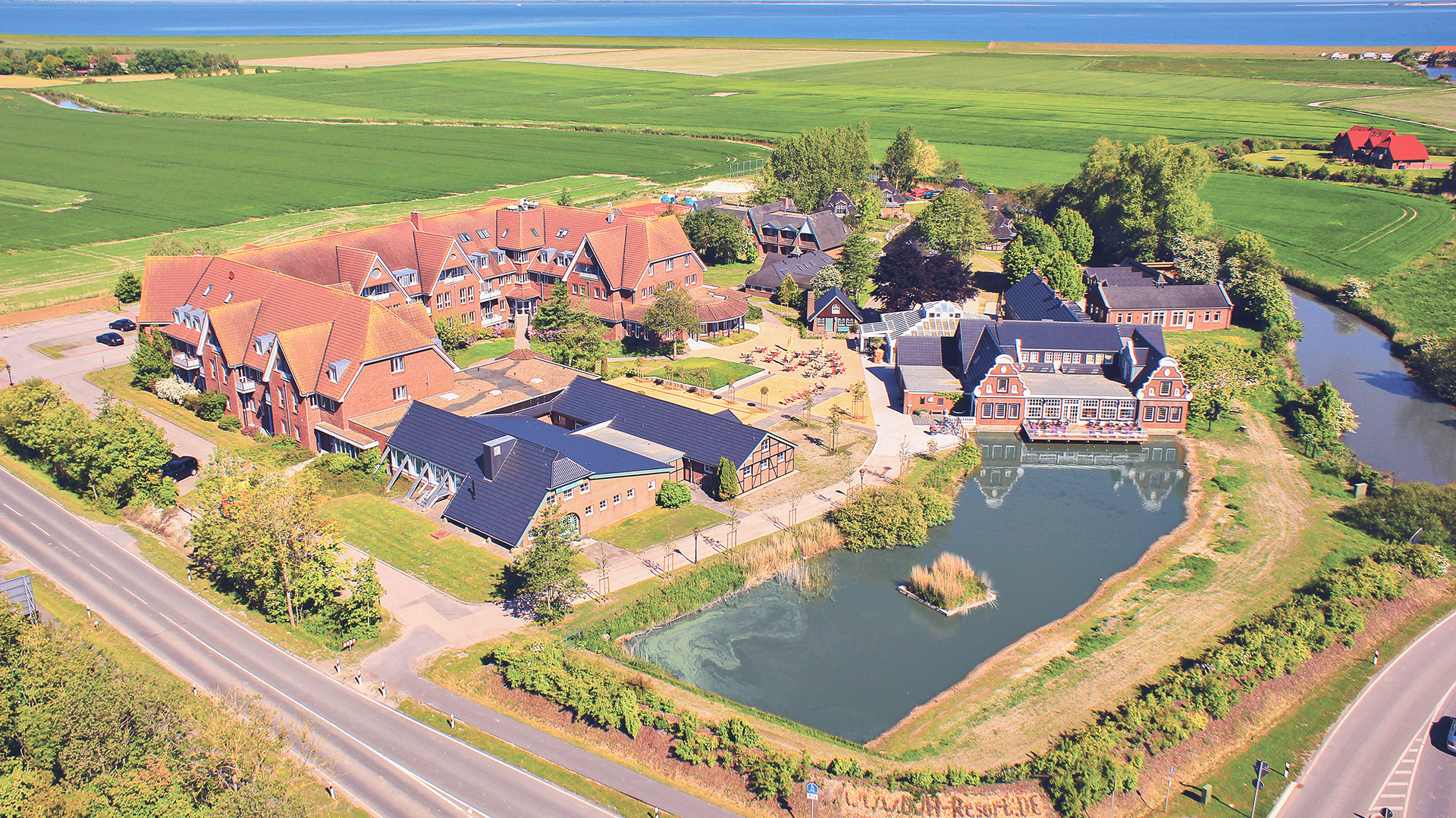 Kurzurlaub Friesland mit Padel Tennis für 2 (2 Nächte)