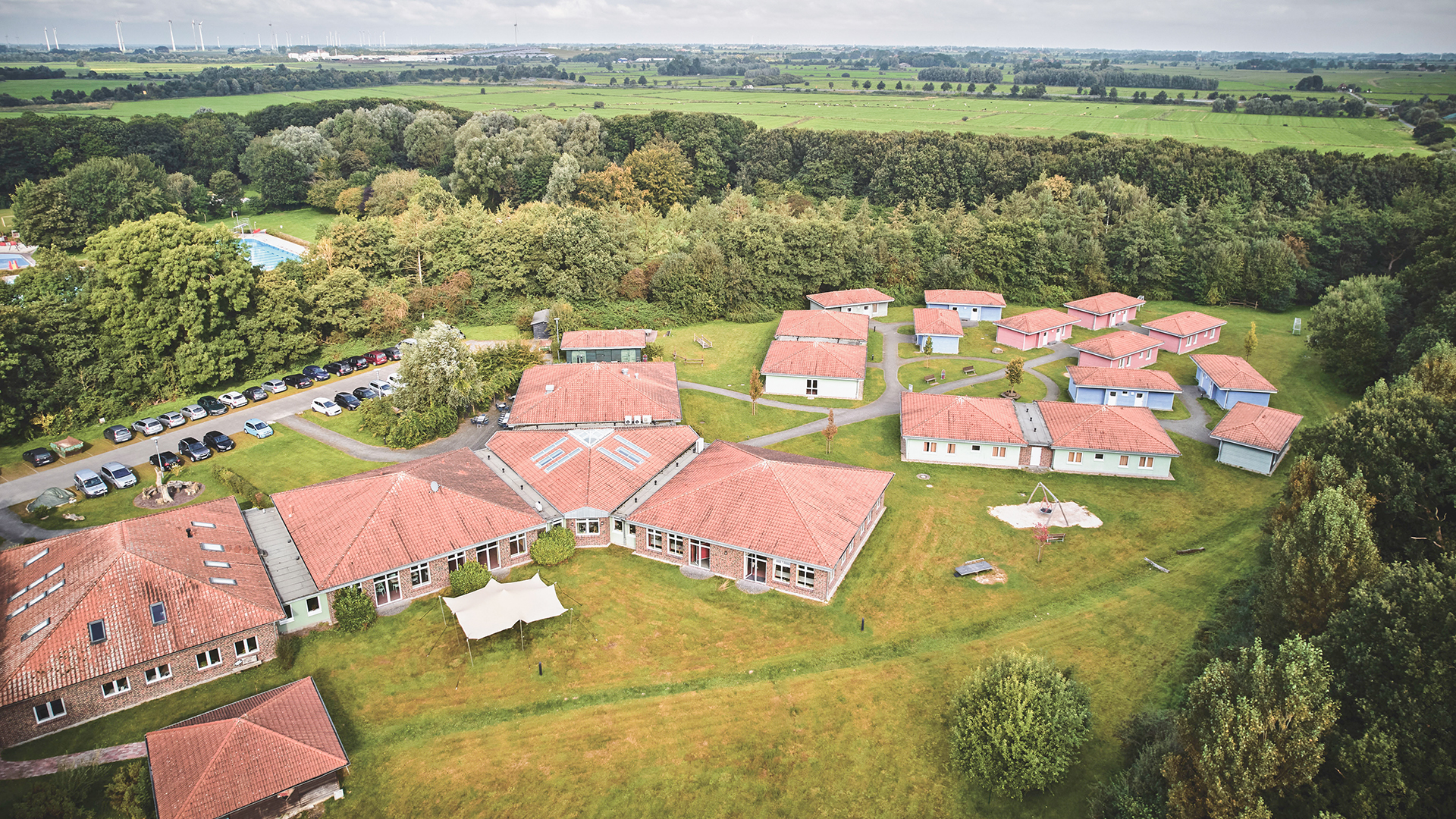 Kurzurlaub Friesland mit Day Spa für 2 (2 Nächte)