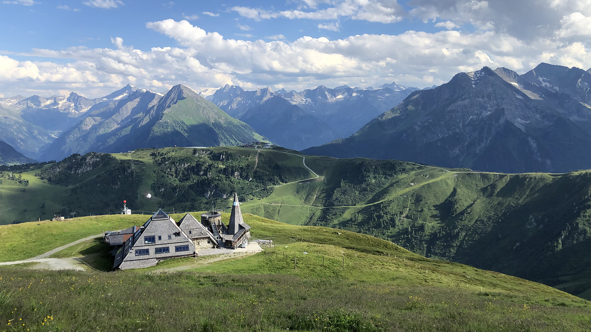 Aktivurlaub in Mayrhofen für 2 (1 Nacht)