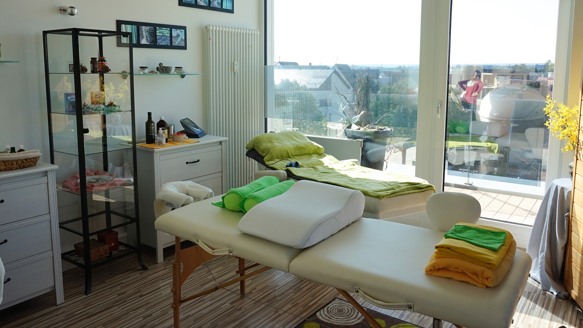 Salz-Öl-Vitalmassage Dornstadt
