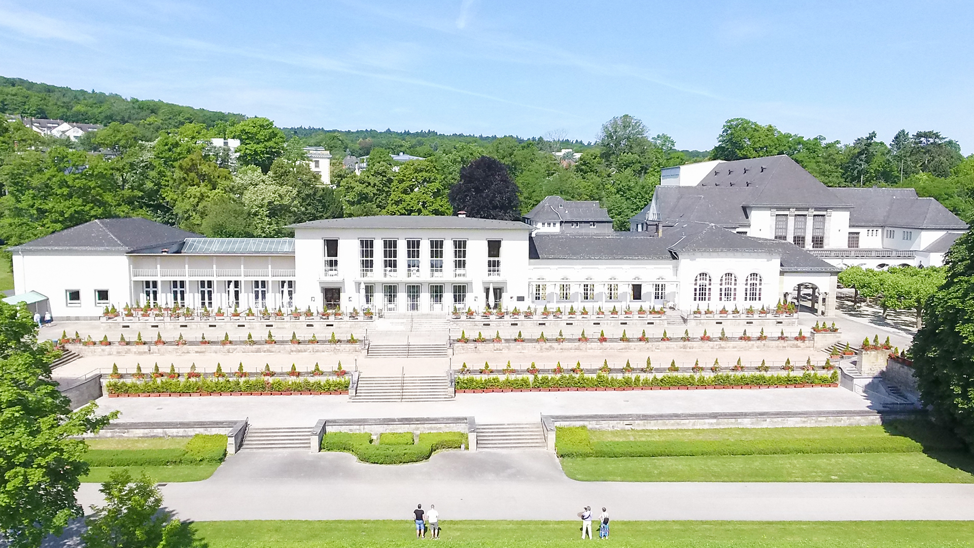 Wellnessurlaub mit Therme Bad Nauheim für 2 (1 Nacht)