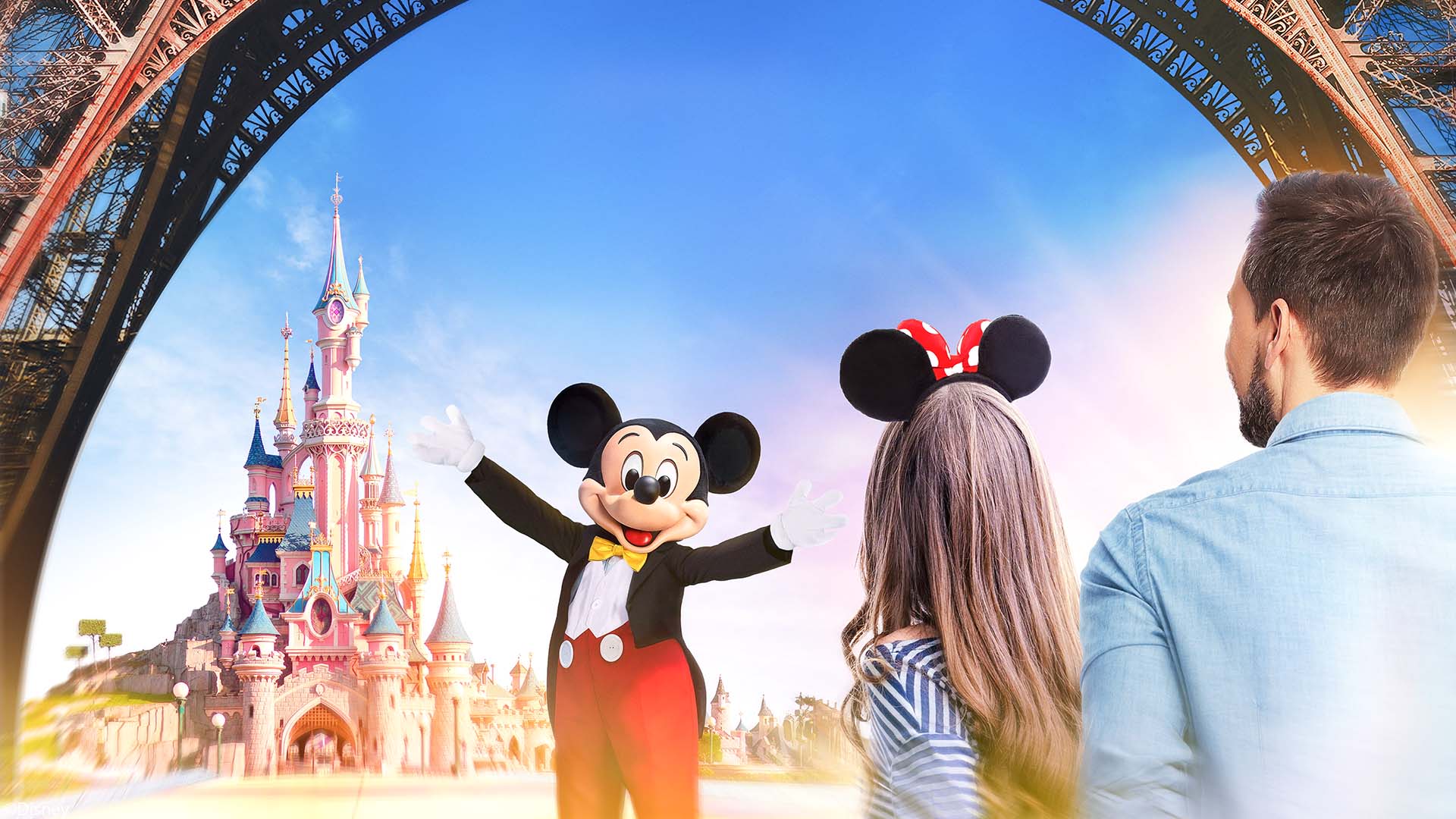 Disneyland® Paris für Familie (2 Nächte)