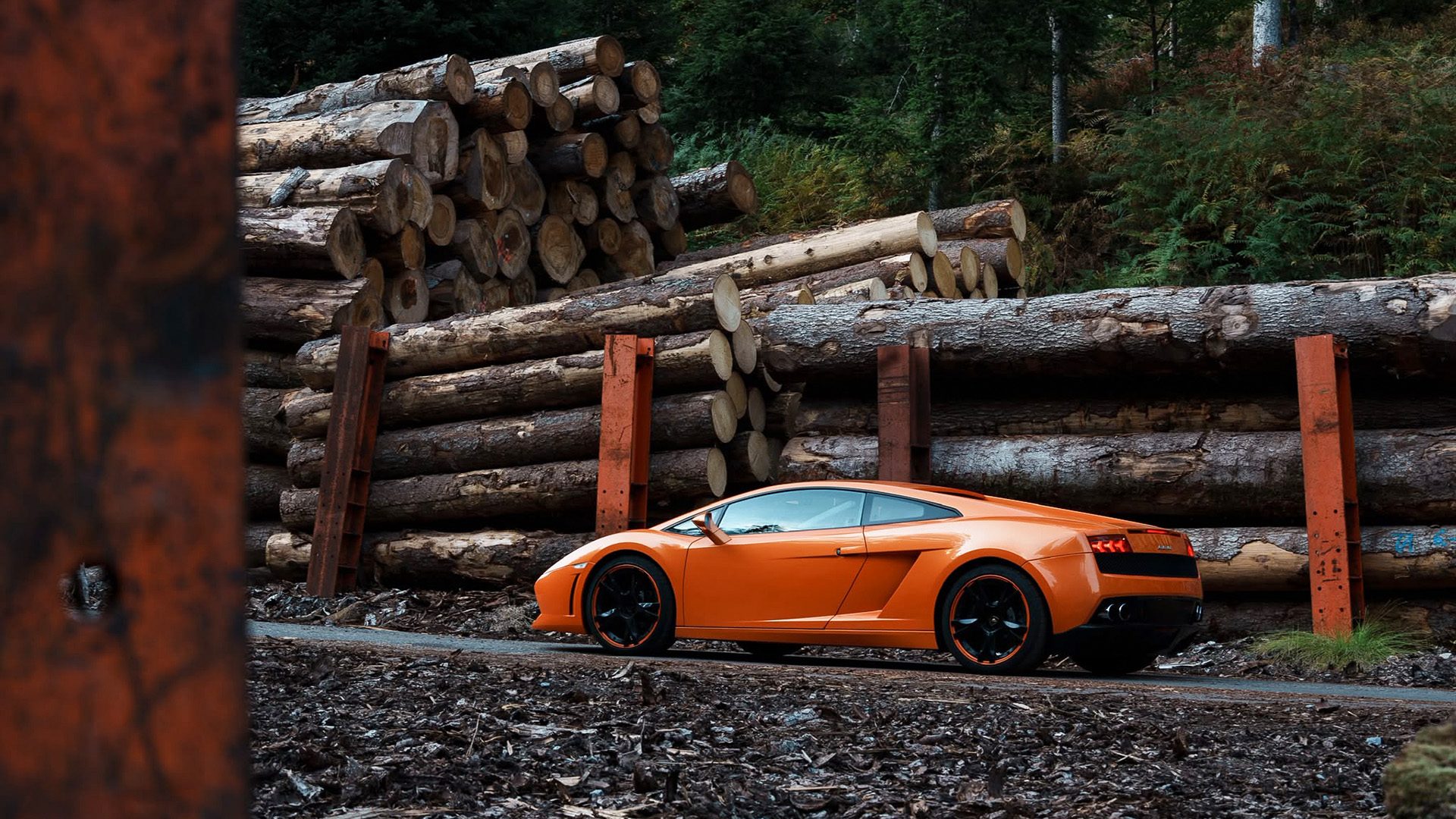 Lamborghini Gallardo LP560 Coupe fahren Weil der Stadt (4 Std.)