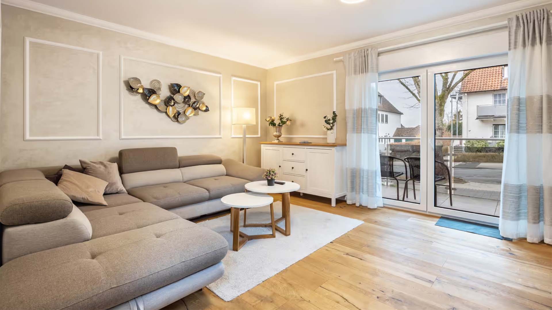 Kurzurlaub im Whirlpool-Apartment Bad Salzuflen für 2 (2 Nächte)