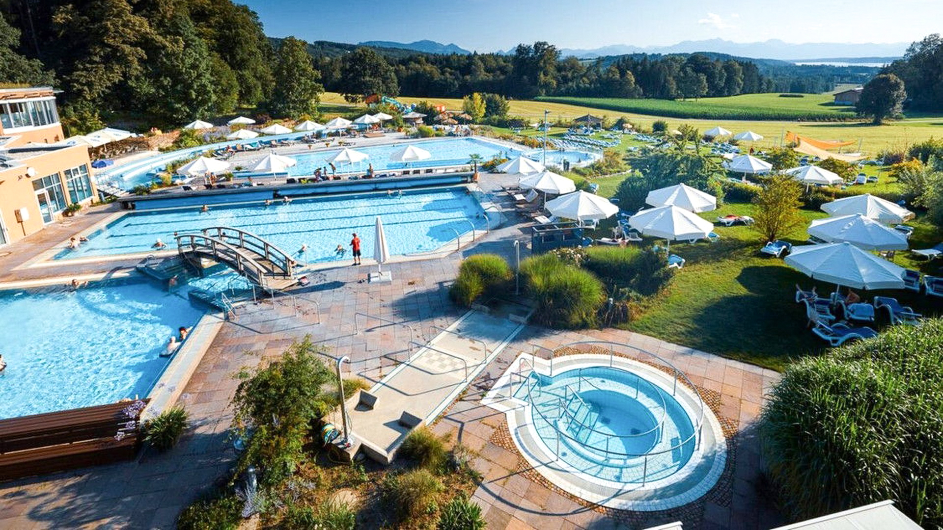 Wellnessurlaub Bad Endorf für 2 (2 Nächte)