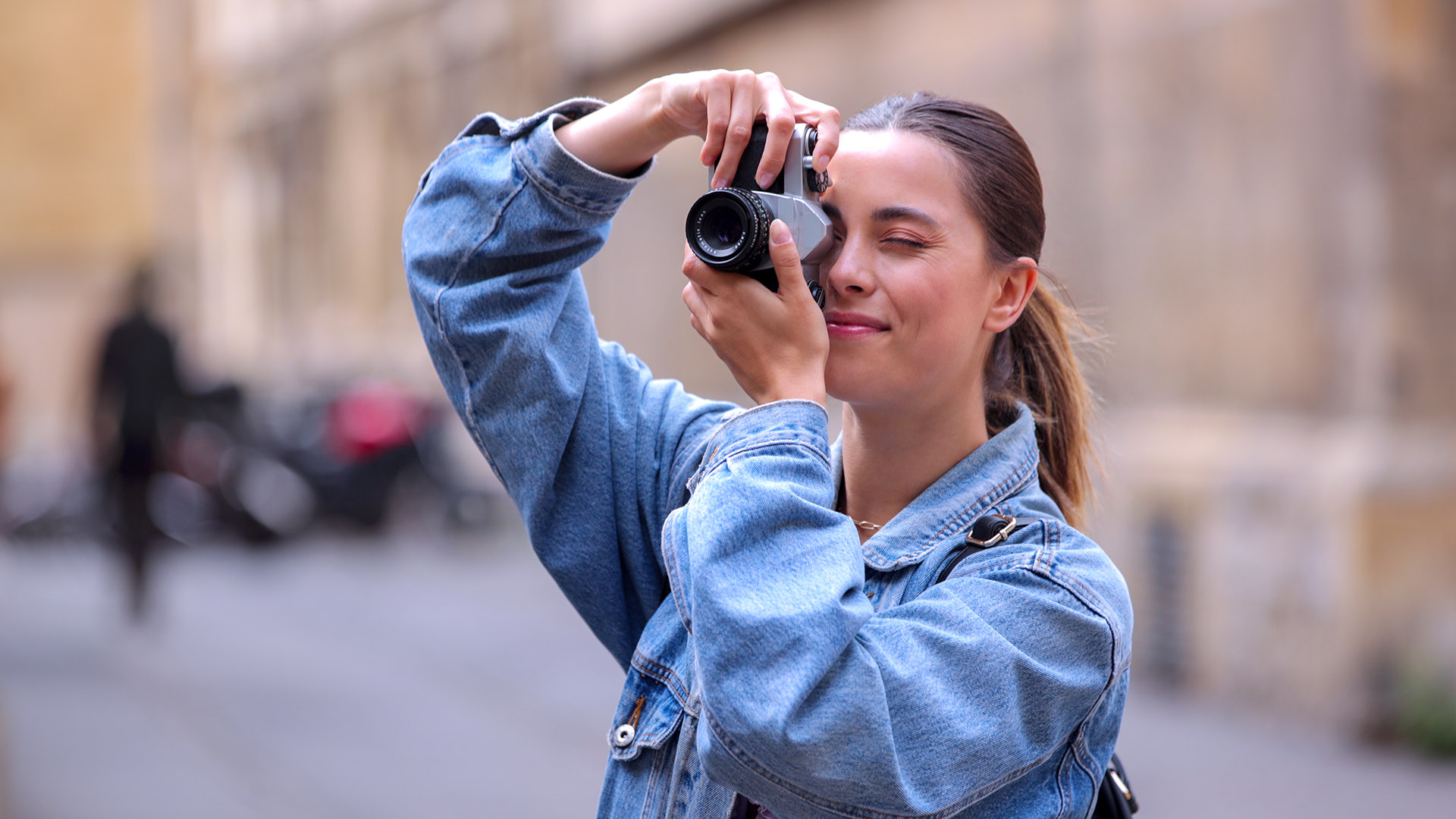 Straßenfotografie-Kurs