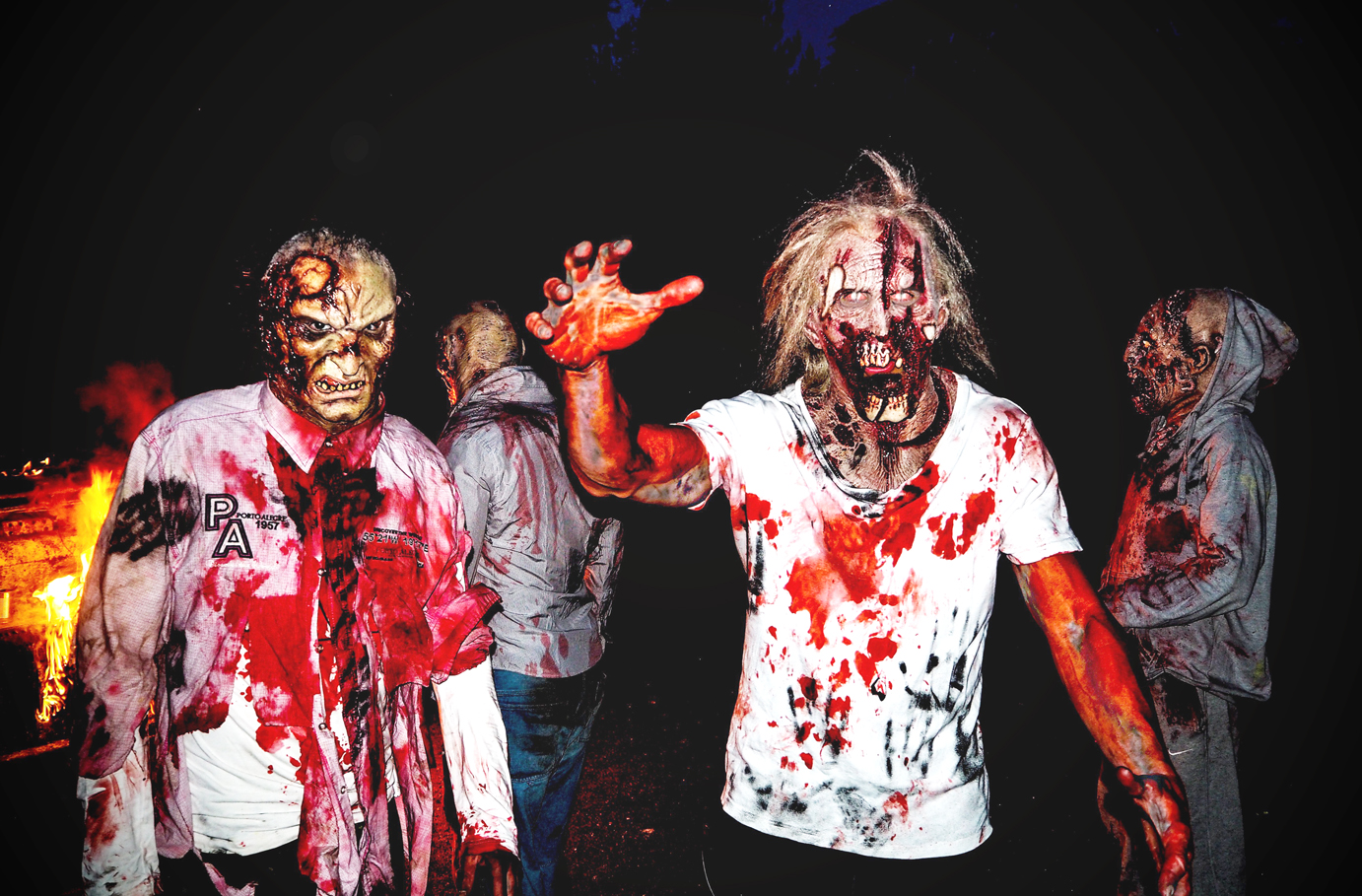 The Living Dead Experience