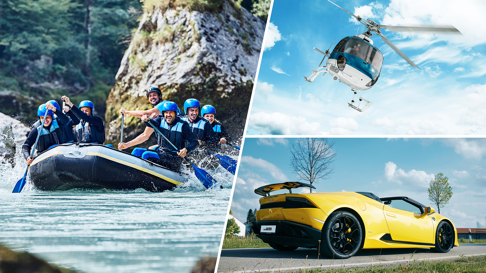 Geschenkbox Zeit für Nervenkitzel als PDF in ohne Ortsangabe