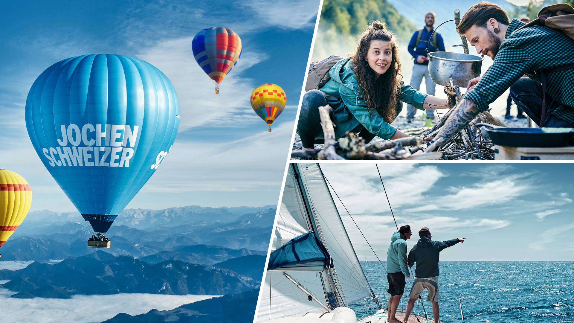 Geschenkbox WOW-Momente als PDF – Höhenflüge, Highspeed und Gänsehaut nonstop.