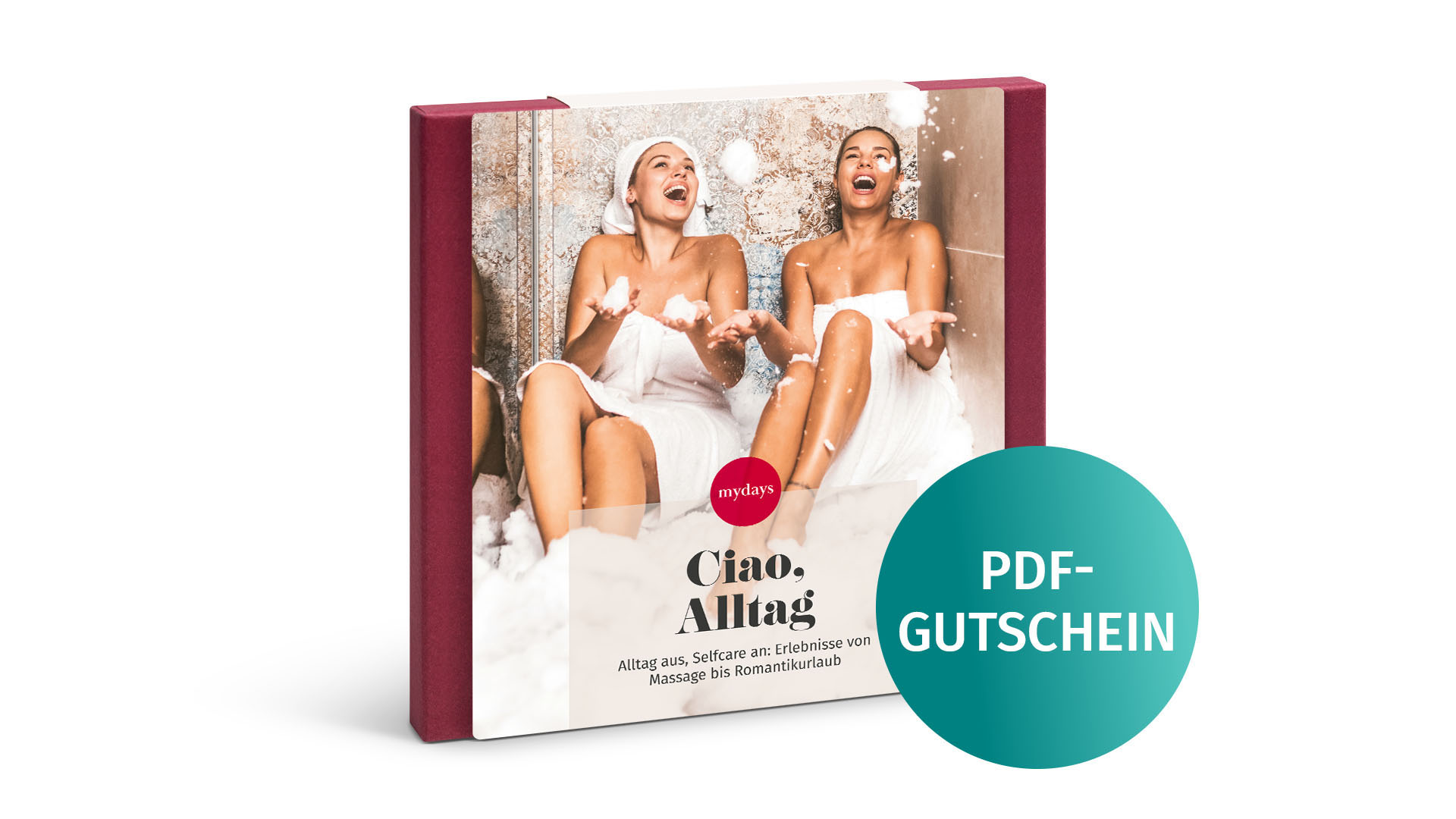 Geschenkbox Für Frauen als PDF