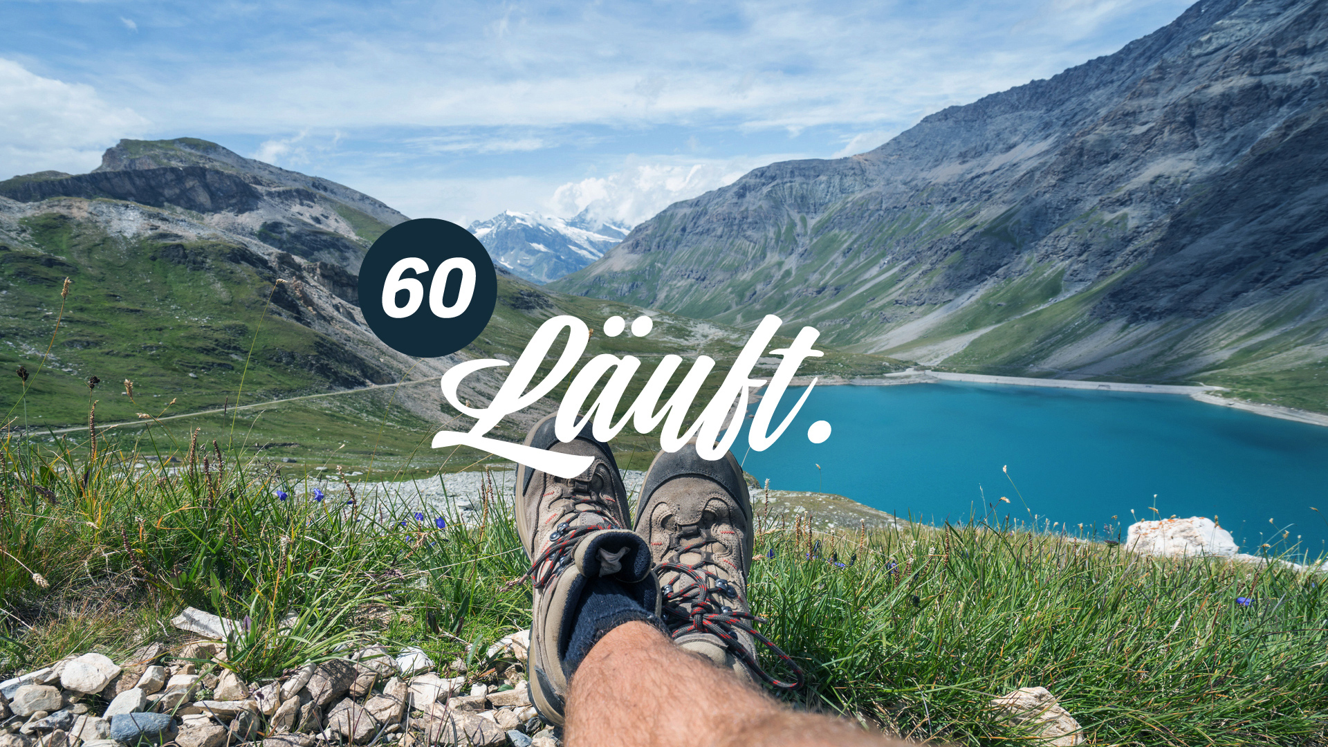 Flexibles Geschenk 60. Geburtstag (Läuft)