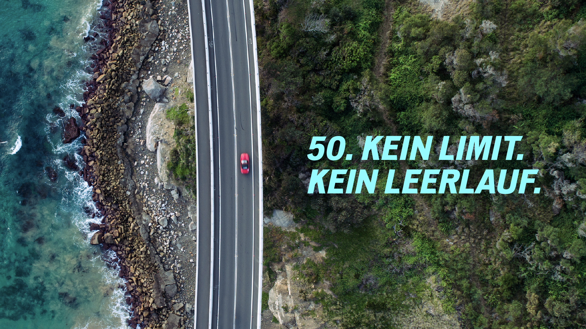 Flexibles Geschenk 50. Geburtstag (Kein Leerlauf)