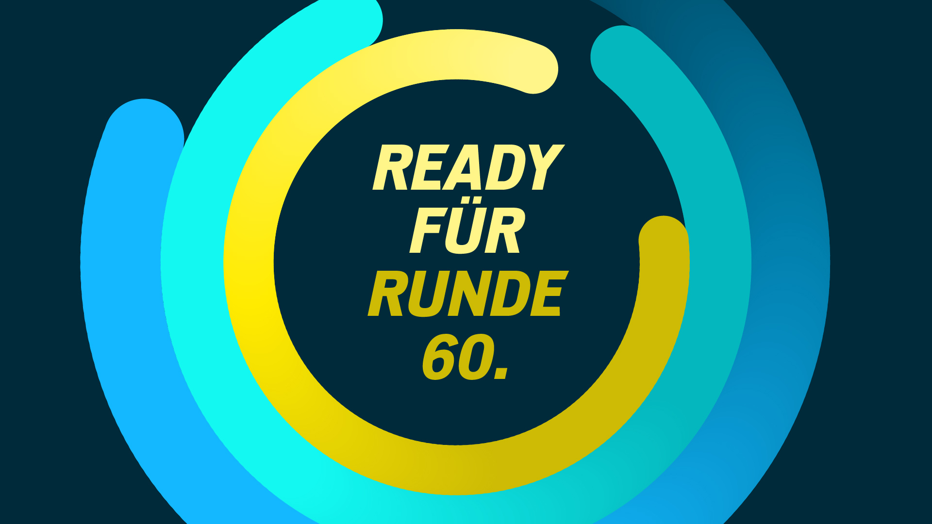 Flexibles Geschenk 60. Geburtstag (Ready)