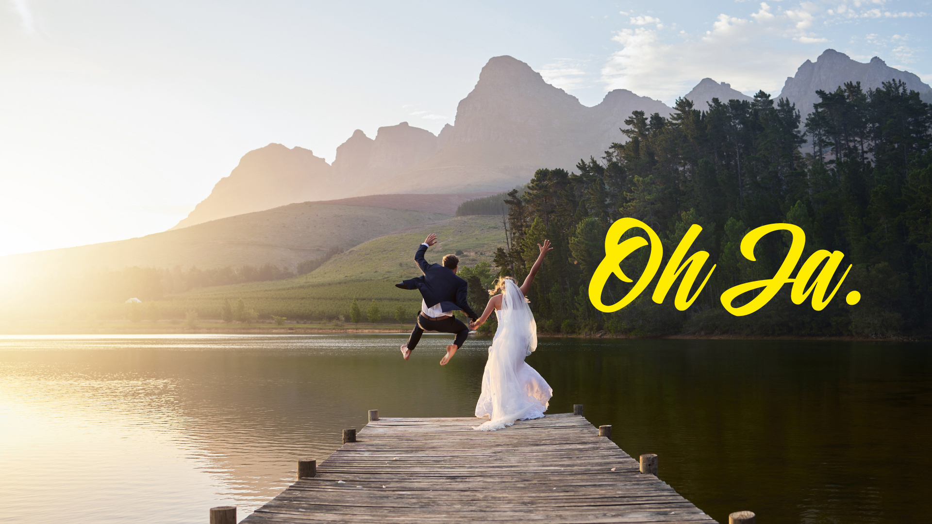 Flexibles Geschenk Zur Hochzeit in ohne Ortsangabe