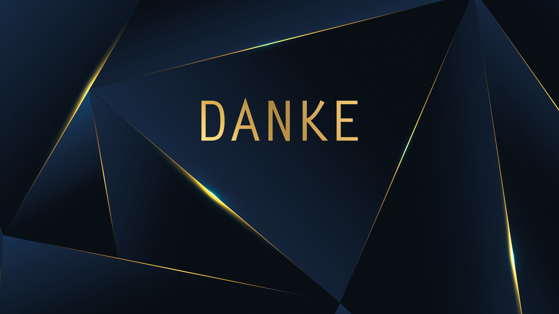Flexibles Geschenk Danke