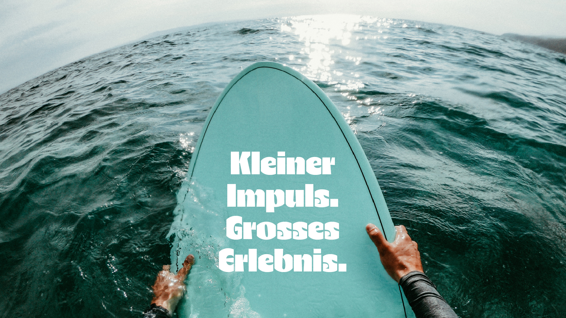 Flexibles Geschenk Für Dich (Surfboard)