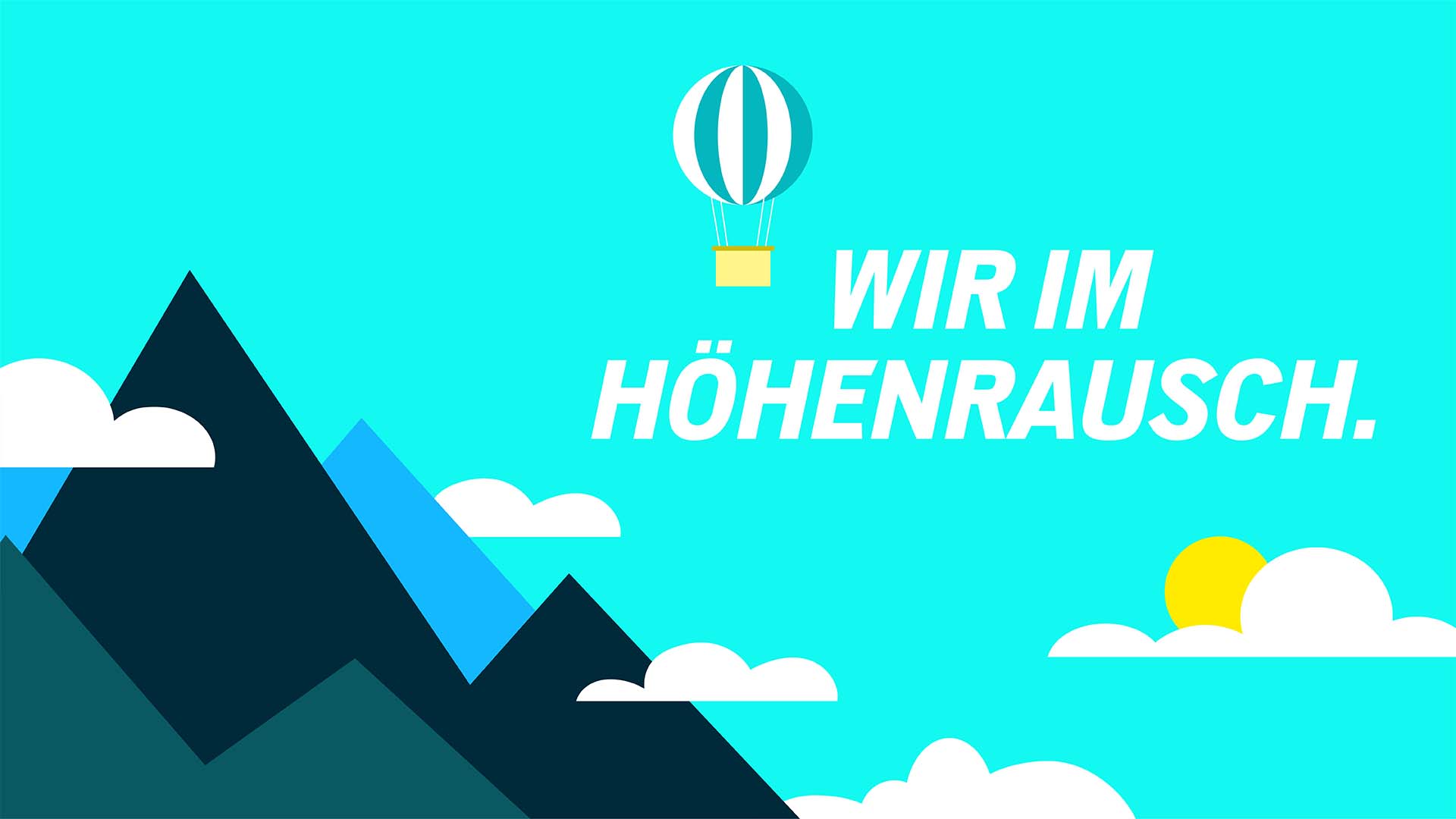Flexibles Geschenk Valentinstag (Höhenrausch)