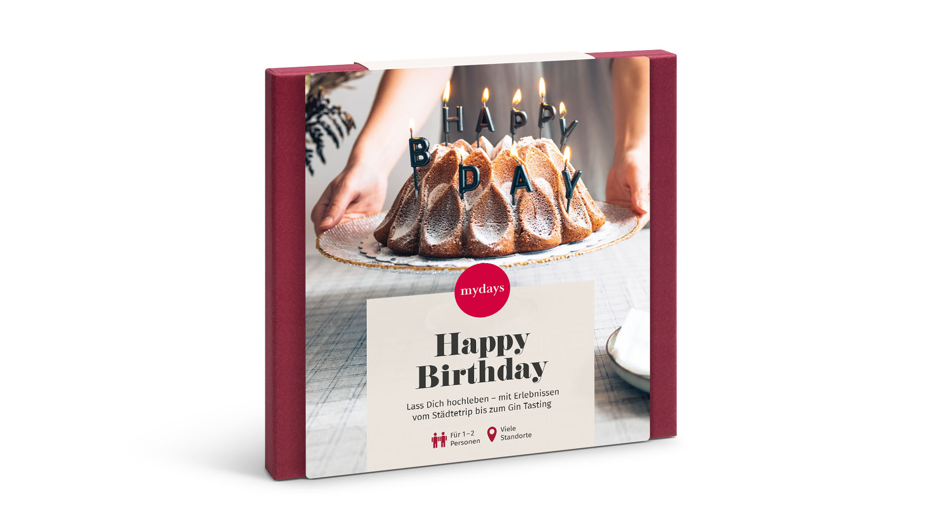 Geschenkbox Zum Geburtstag als PDF