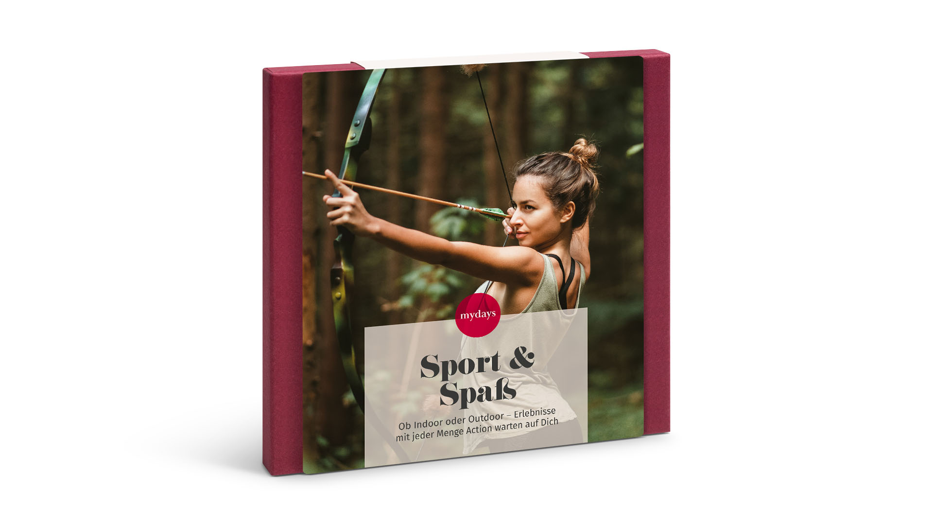 Geschenkbox Sport & Spaß