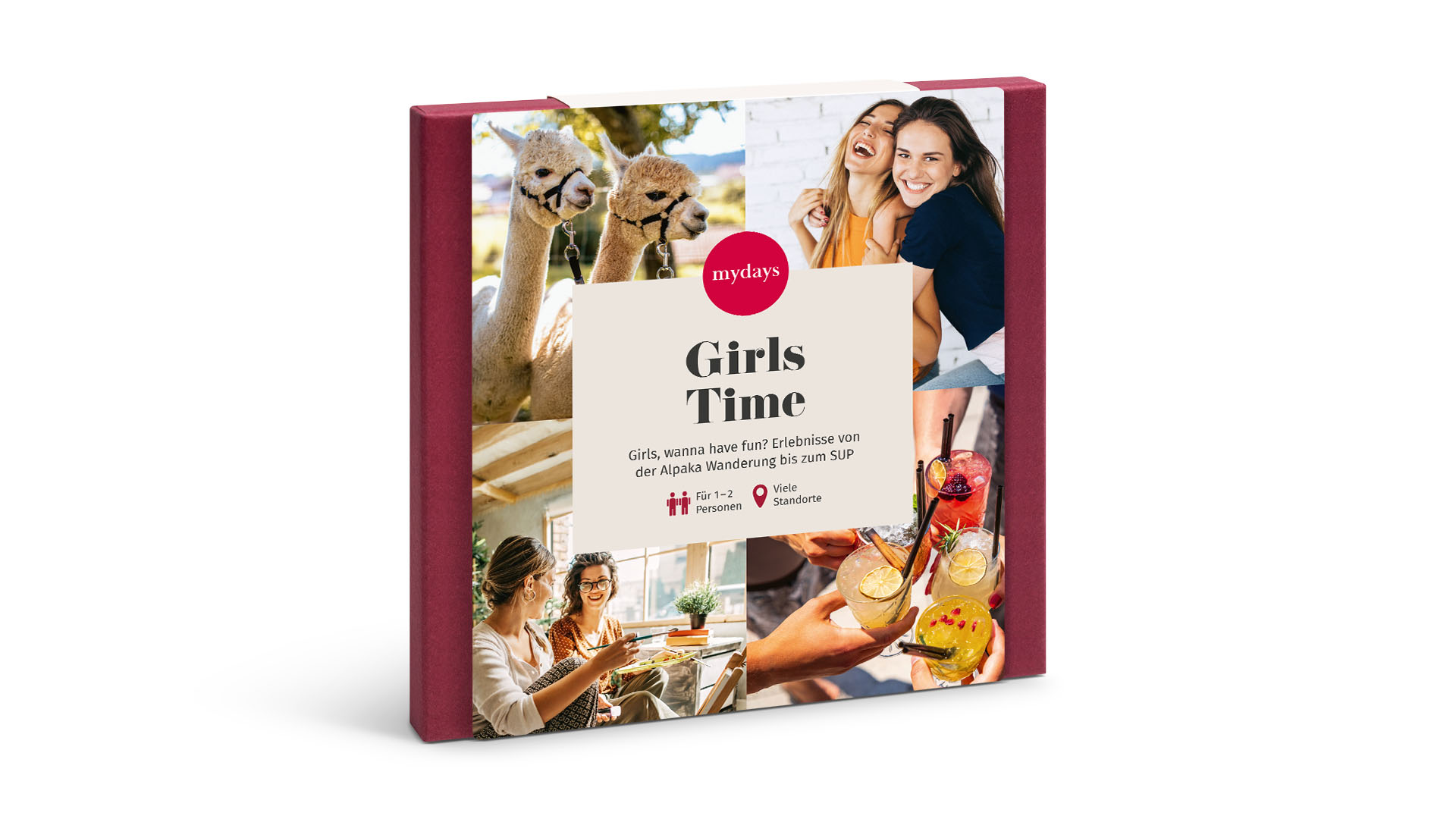 Geschenkbox Für Freundinnen