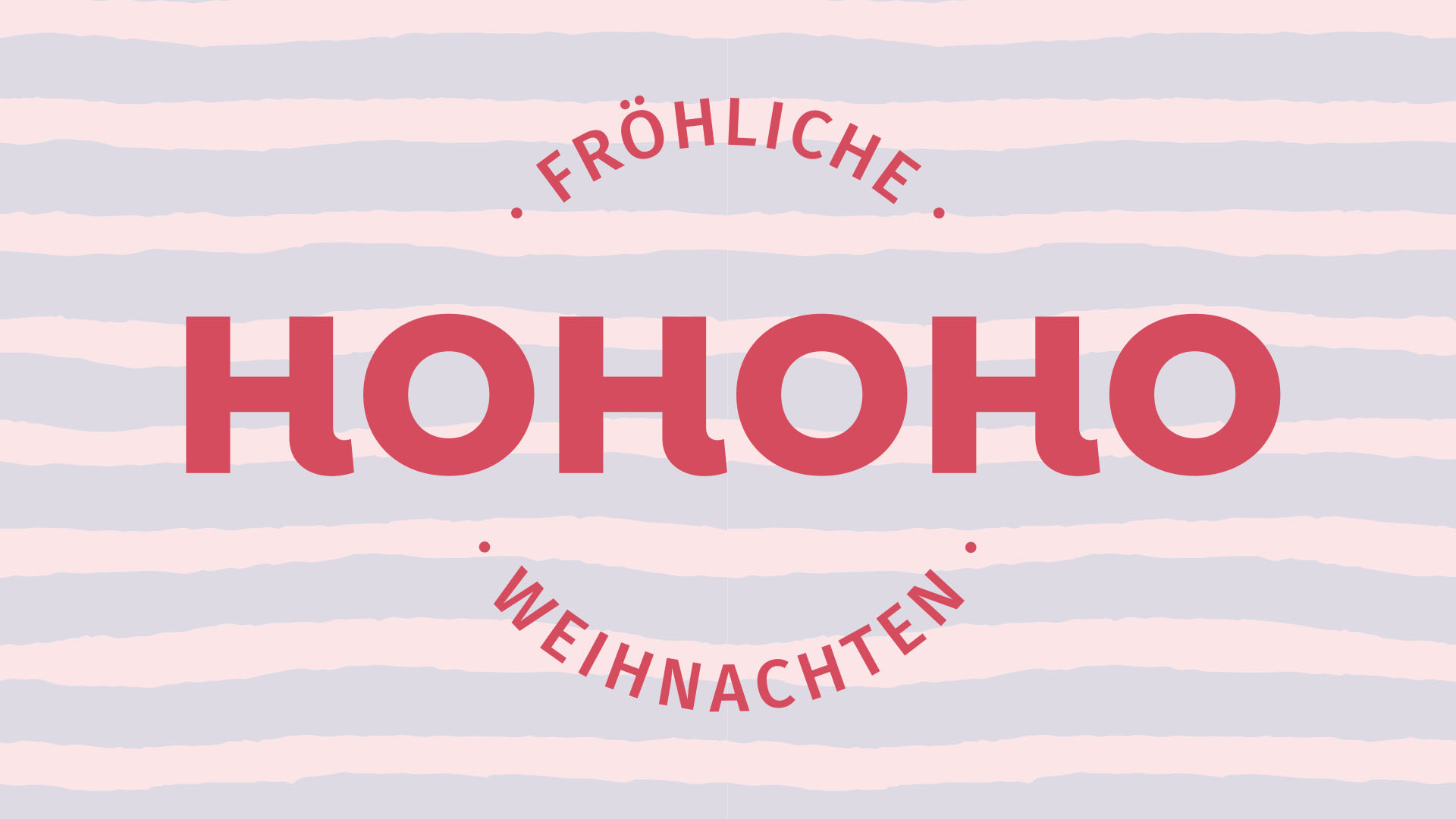 Flexibles Geschenk HoHoHo Flexibles Geschenk HoHoHo