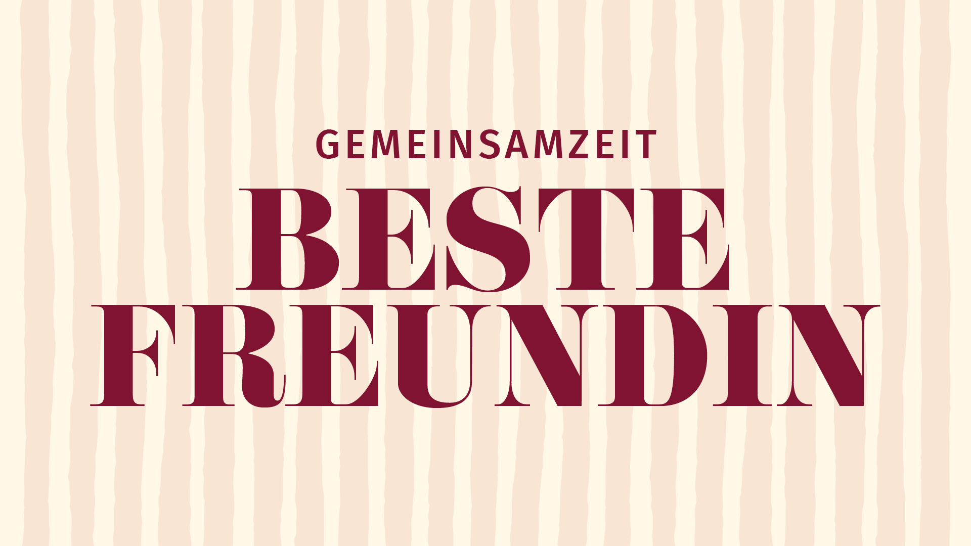 Flexibles Geschenk Beste Freundin Flexibles Geschenk Beste Freundin
