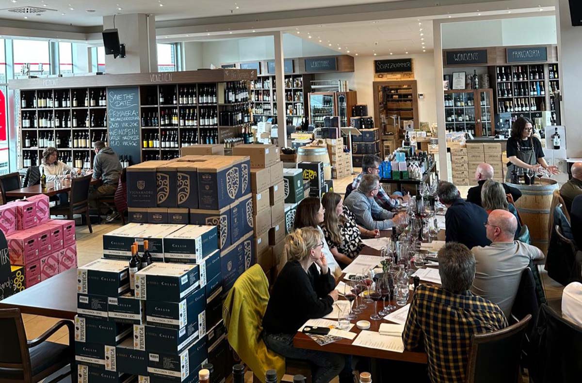 Wein & Käse Verkostung Ludwigsburg... Wein & Käse Verkostung Ludwigsburg...