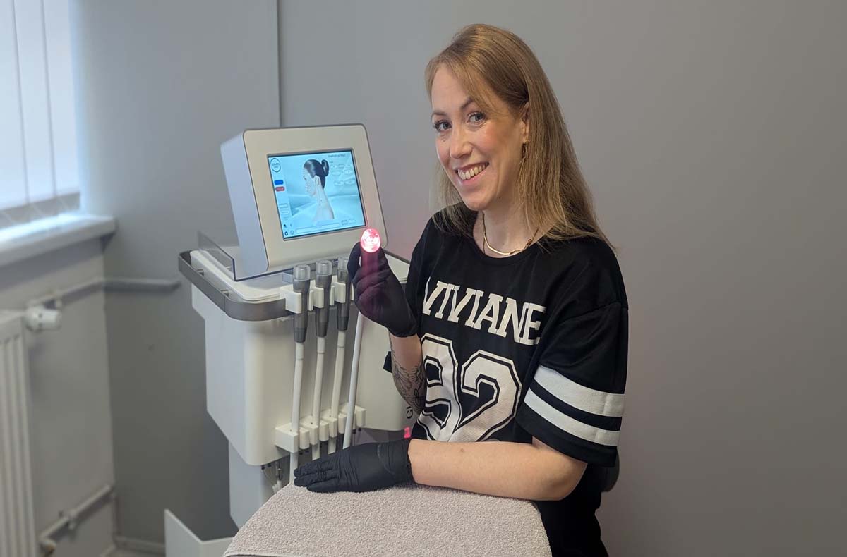 Gesamtdauer: ca. 90 Min. Reine Erlebnisdauer: ca. 75 Min. Needling Behandlung Rostock