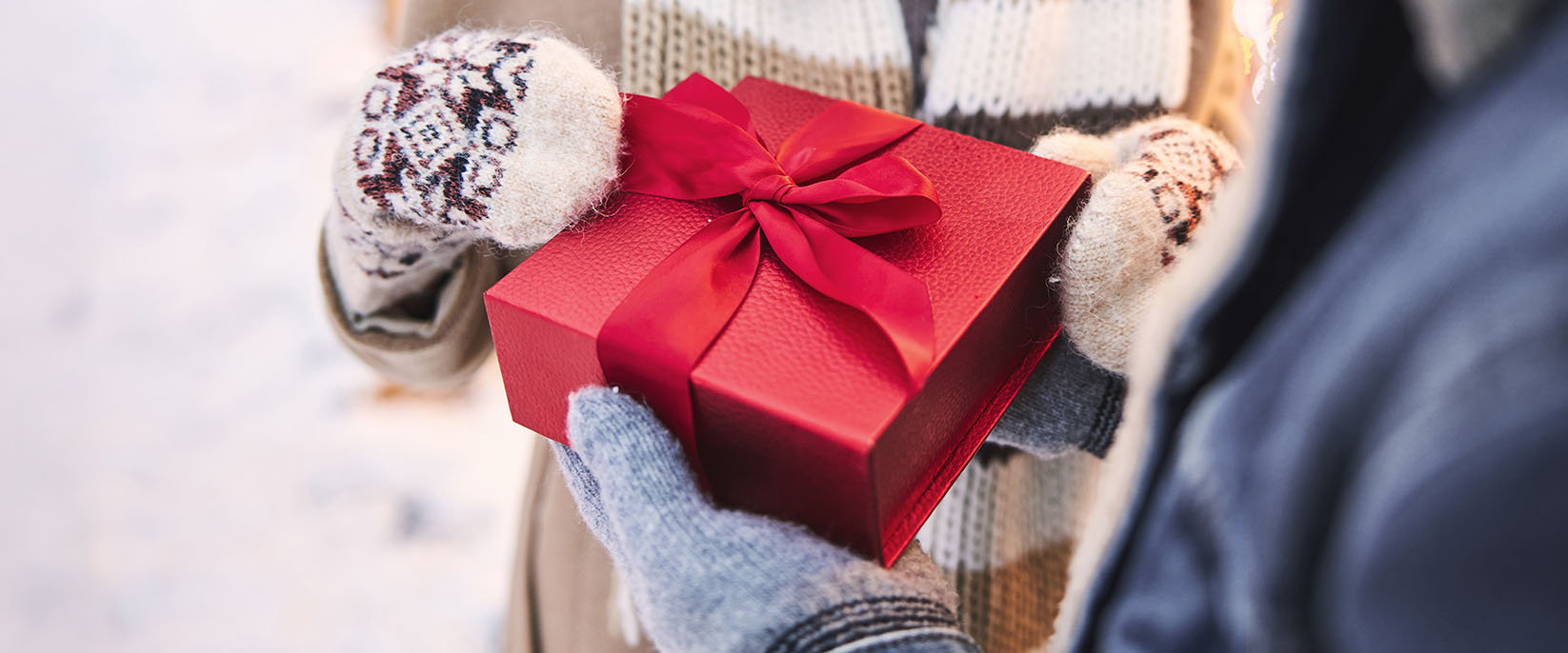 Weihnachtsgeschenke für Eltern