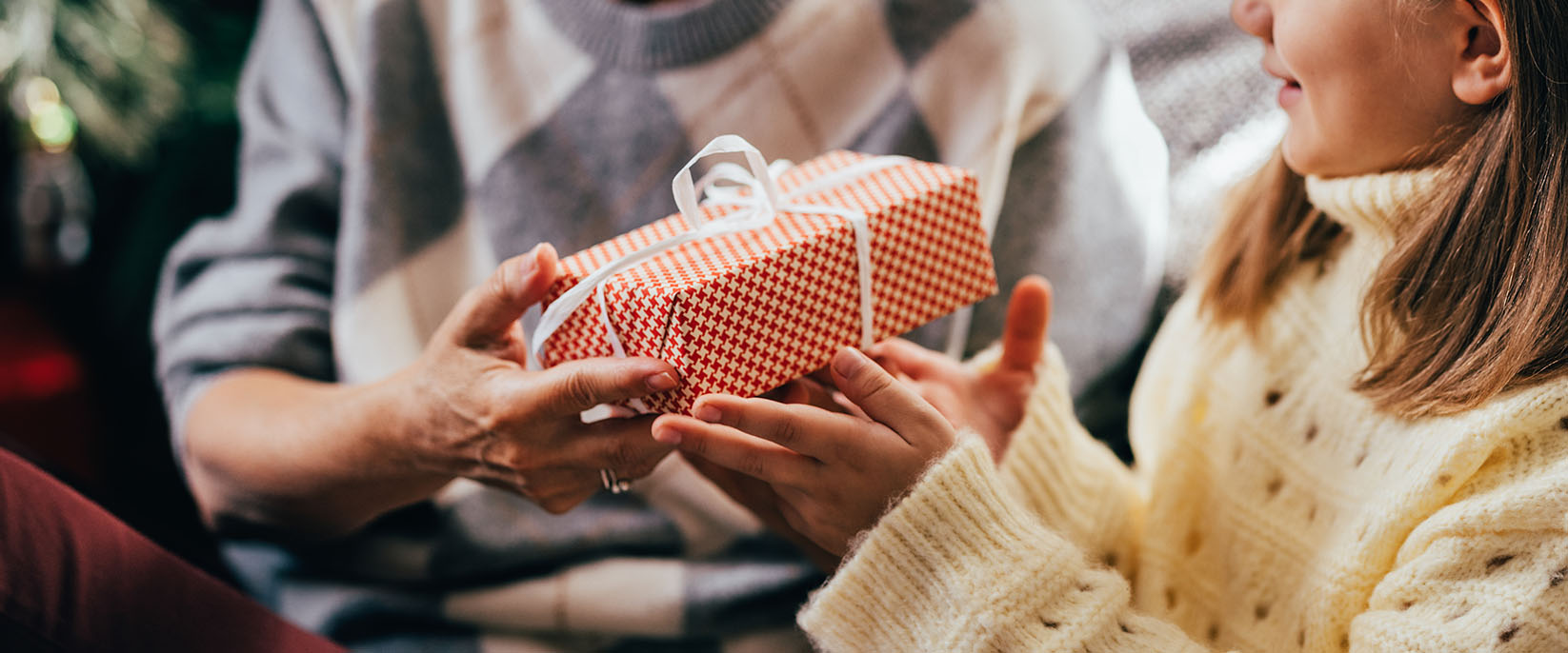 Weihnachtsgeschenke für Kinder