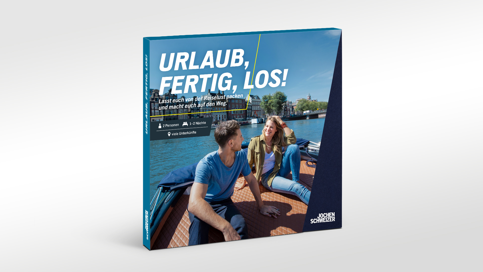 Geschenkbox Kurztrip
