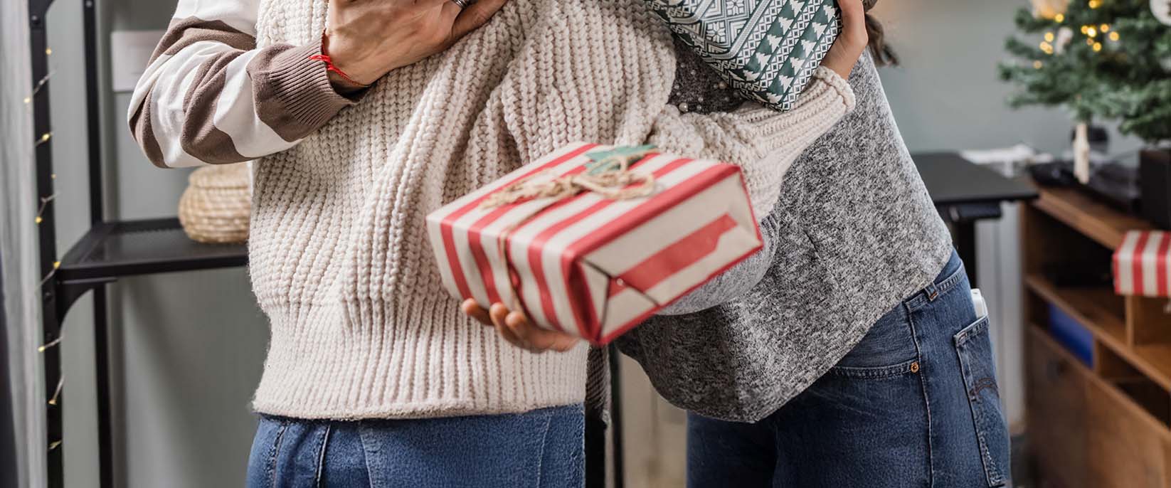 Weihnachtsgeschenke für Papa
