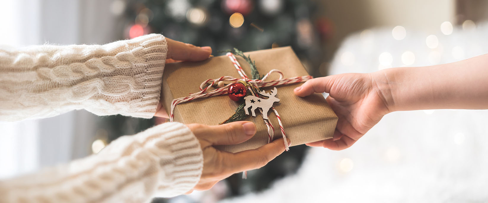 Weihnachtsgeschenke für Teenager