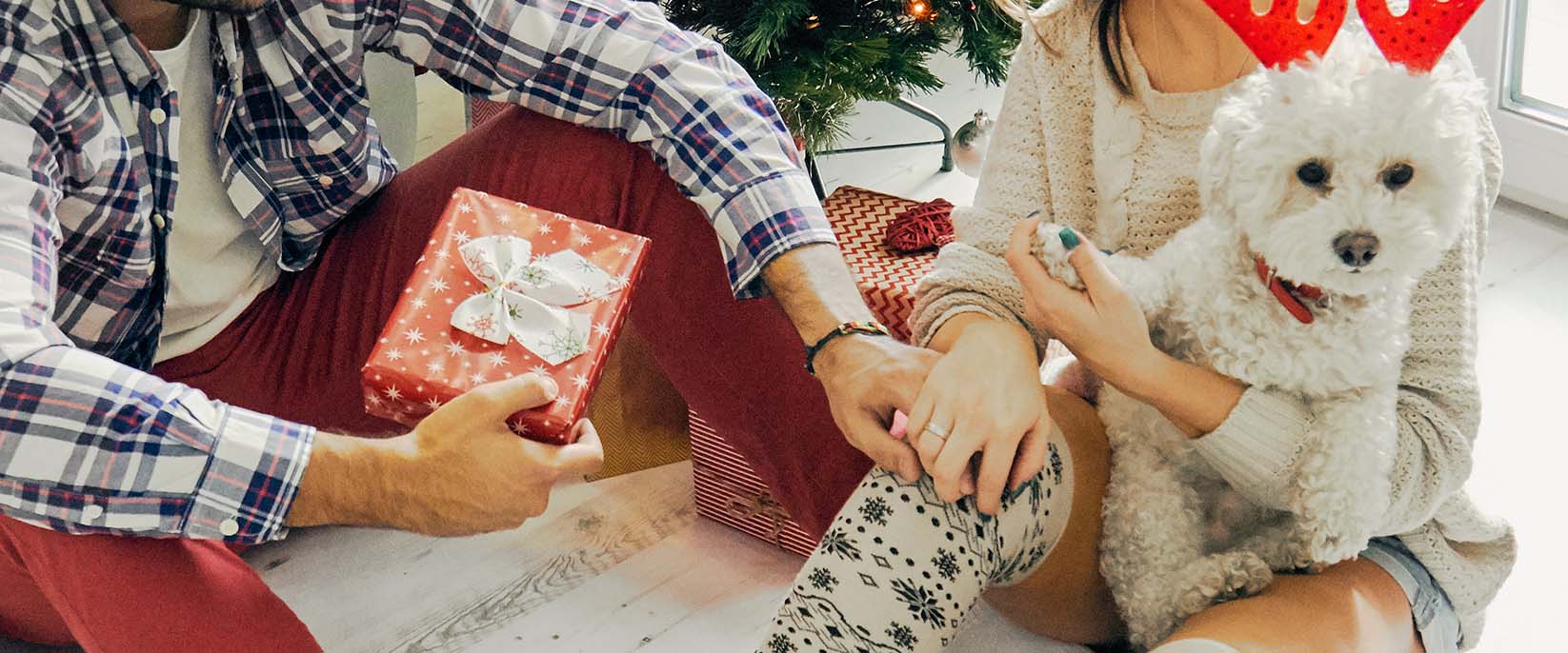 Witzige Weihnachtsgeschenke