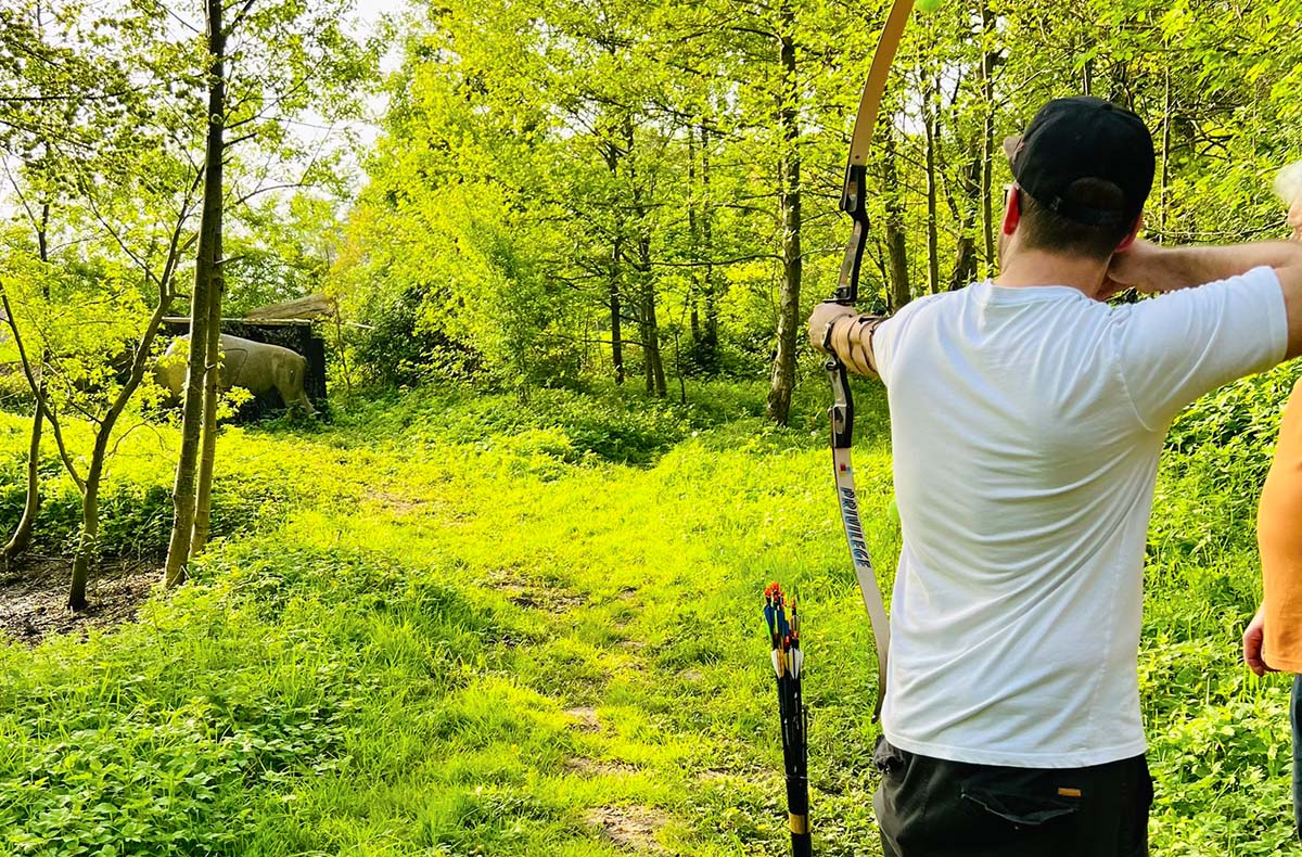 3D Bogenschießen Ostercappeln - Vorschau I