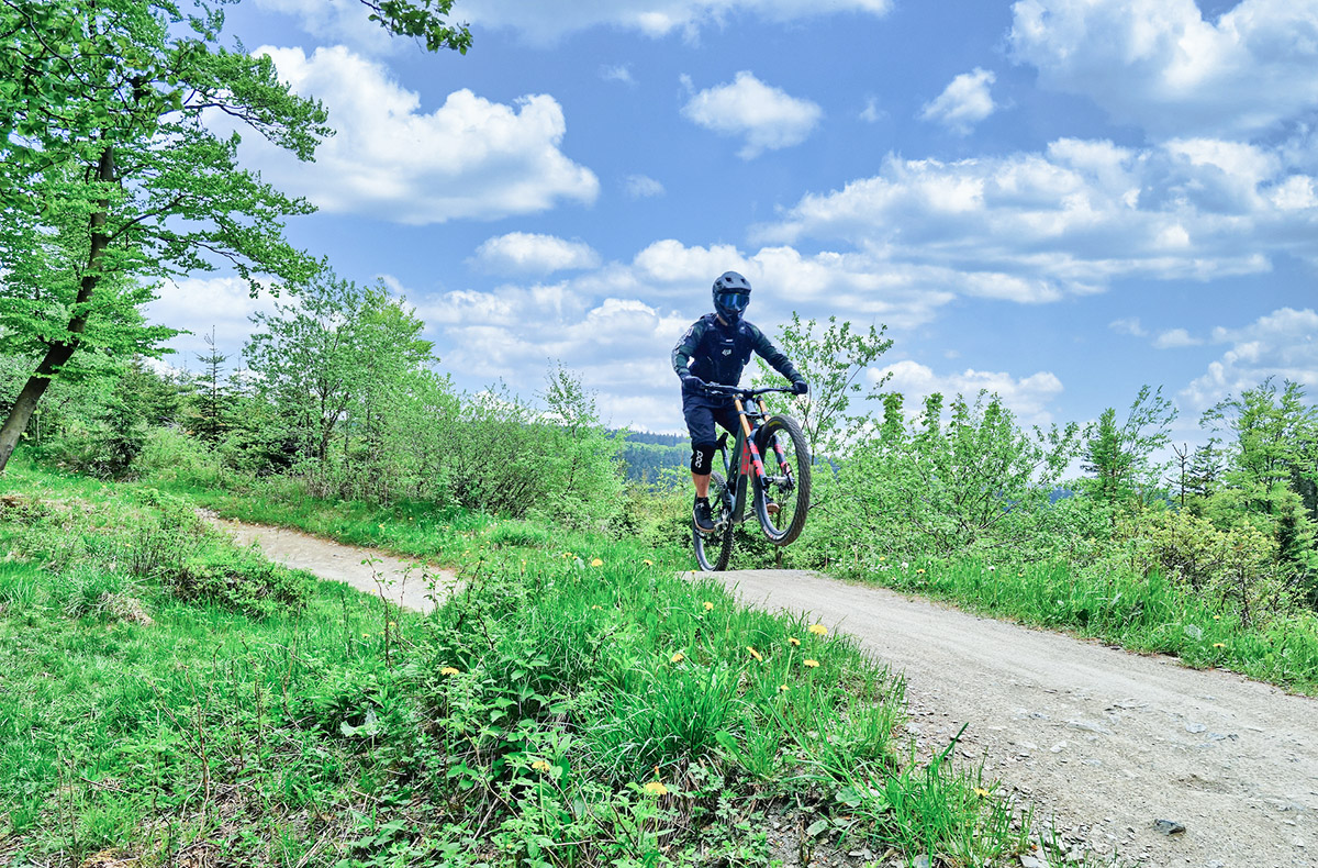 MTB Fortgeschrittenen-Kurs Bri...