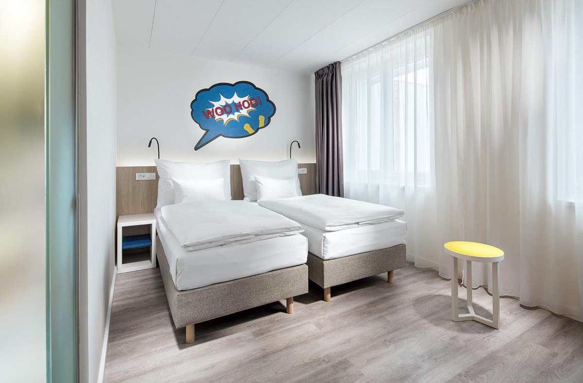 Städtetrip Prag für 2 (2 Nächte) - Comfort Hotel Prague City East