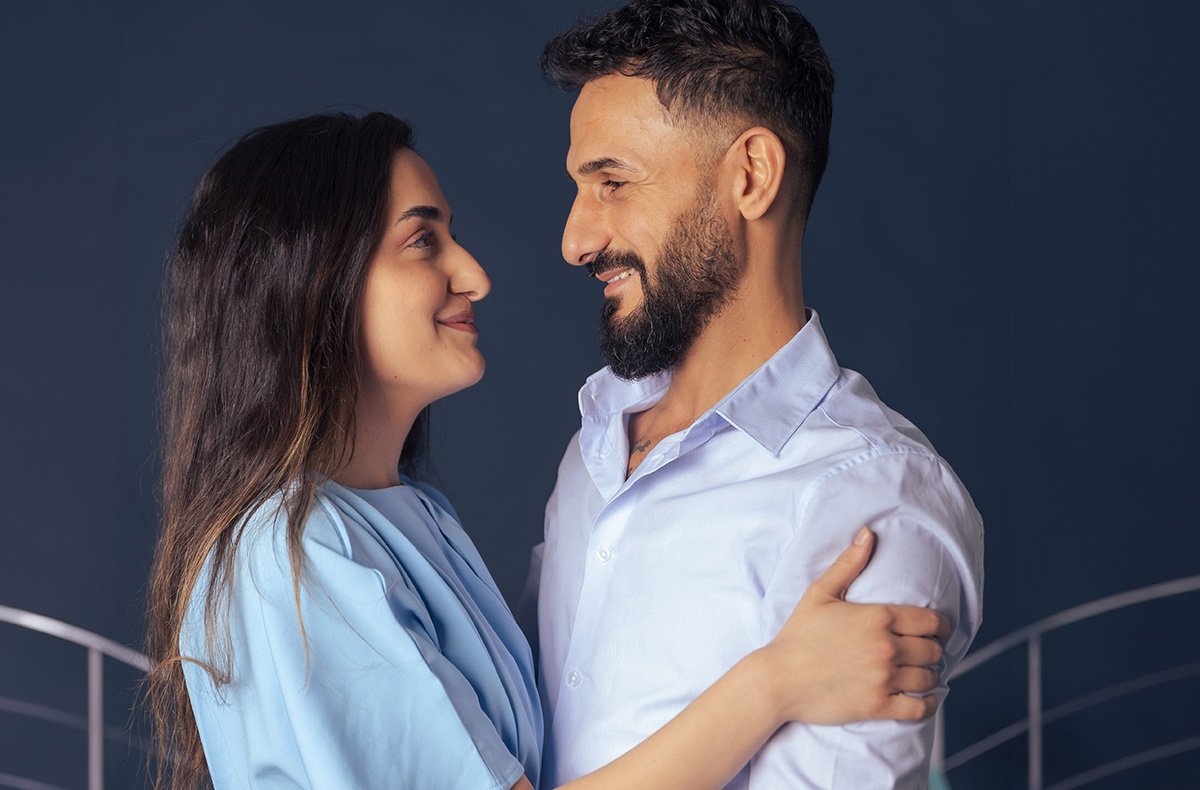 Paar Fotoshooting Bielefeld