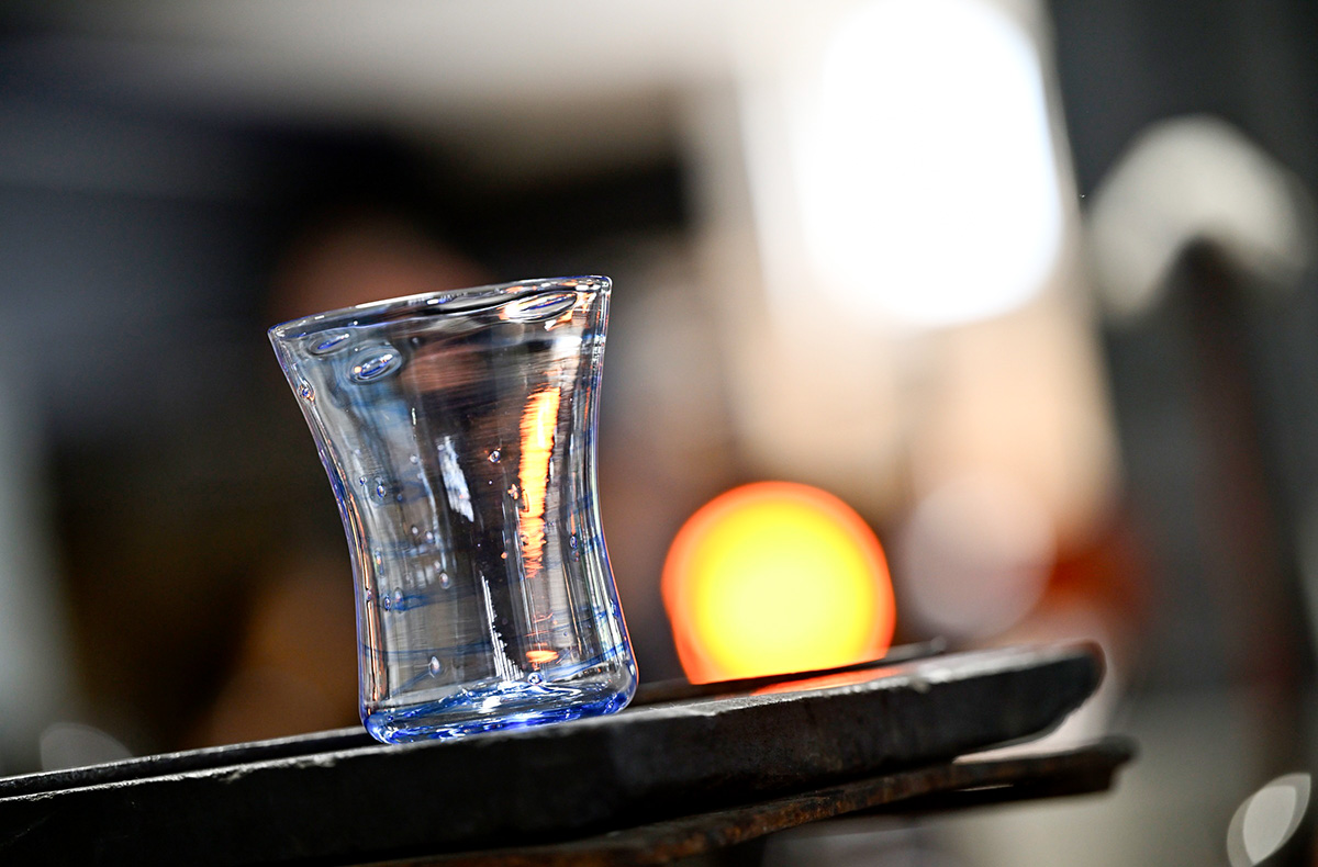 Glasmacher Kurs Derenburg - Glut trifft Geschick – Dein Glas entsteht selbst!