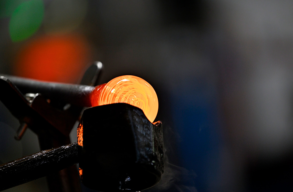 Glasmacher Kurs Derenburg - Glut trifft Geschick – Dein Glas entsteht selbst!