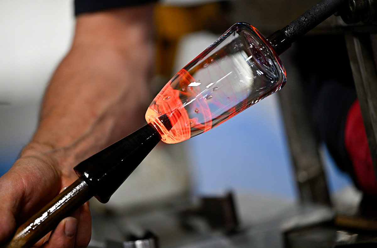 Glasmacher Kurs Derenburg - Glut trifft Geschick – Dein Glas entsteht selbst!