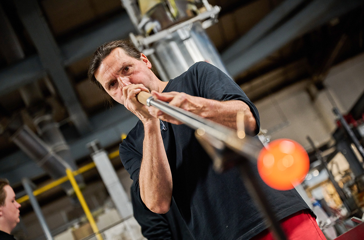 Glasmacher Kurs Derenburg - Glut trifft Geschick – Dein Glas entsteht selbst!