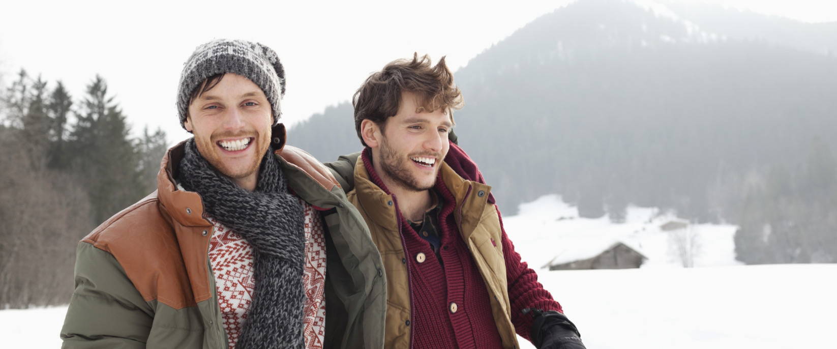 Geschenke für Bruder