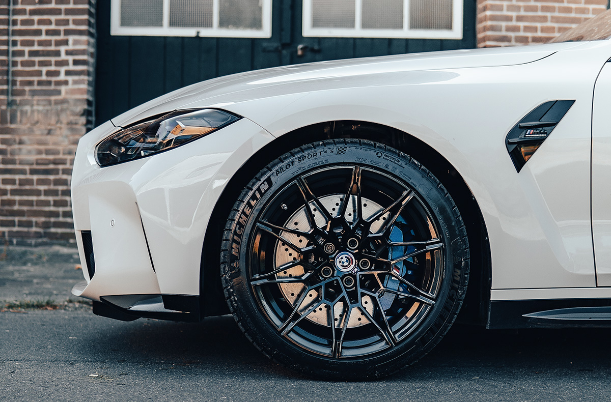 BMW M4 Cabrio fahren Halberstadt (60 Min.)